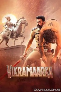 Aho Vikramaarka (2024) Hindi Dubbed Movie