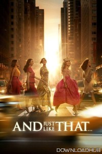 And Just Like That (2025) Season 3 EP011 Hindi Dubbed Web Series