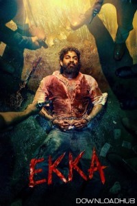 EKKA (2025) HQ Hindi Dubbed Movie