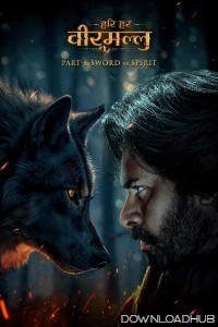 Hari Hara Veera Mallu (2025) Hindi Dubbed Movie