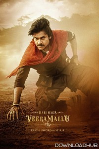 Hari Hara Veera Mallu (2025) Tamil Movie