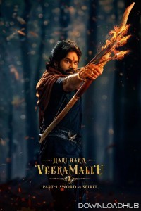 Hari Hara Veera Mallu (2025) Telugu Movie
