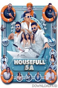 Housefull 5A (2025) Hindi Movie
