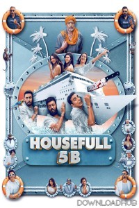 Housefull 5B (2025) Hindi Movies