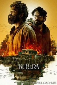 Kuberaa (2025) ORG Hindi Dubbed Movie