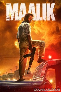 Maalik (2025) Hindi Movie