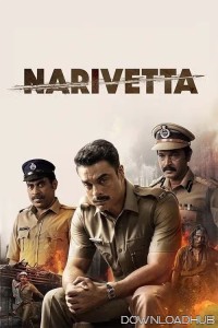 Narivetta (2025) ORG Hindi Dubbed Movie