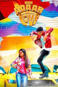 Oru Adaar Love (2019) ORG Hindi Dubbed Movie