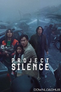 Project Silence (2023) ORG Hindi Dubbed Movie