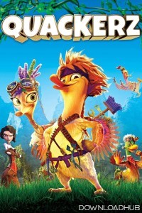 Quackerz (2016) ORG Hindi Dubbed Movie