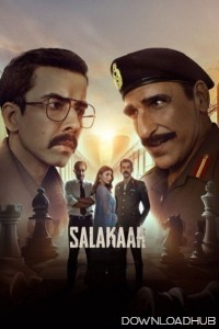 Salakaar (2025) Season 1 Hindi Web Series
