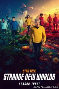 Star Trek Strange New Worlds (2025) Season 3 EP03 To EP04 Hindi Dubbed Web Series