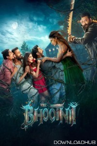 The Bhootnii (2025) Hindi Movie