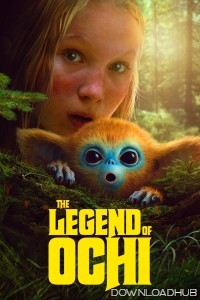 The Legend of Ochi (2025) ORG Hindi Dubbed Movie