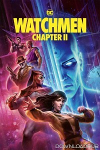 Watchmen Chapter II (2024) ORG Hindi Dubbed Movie